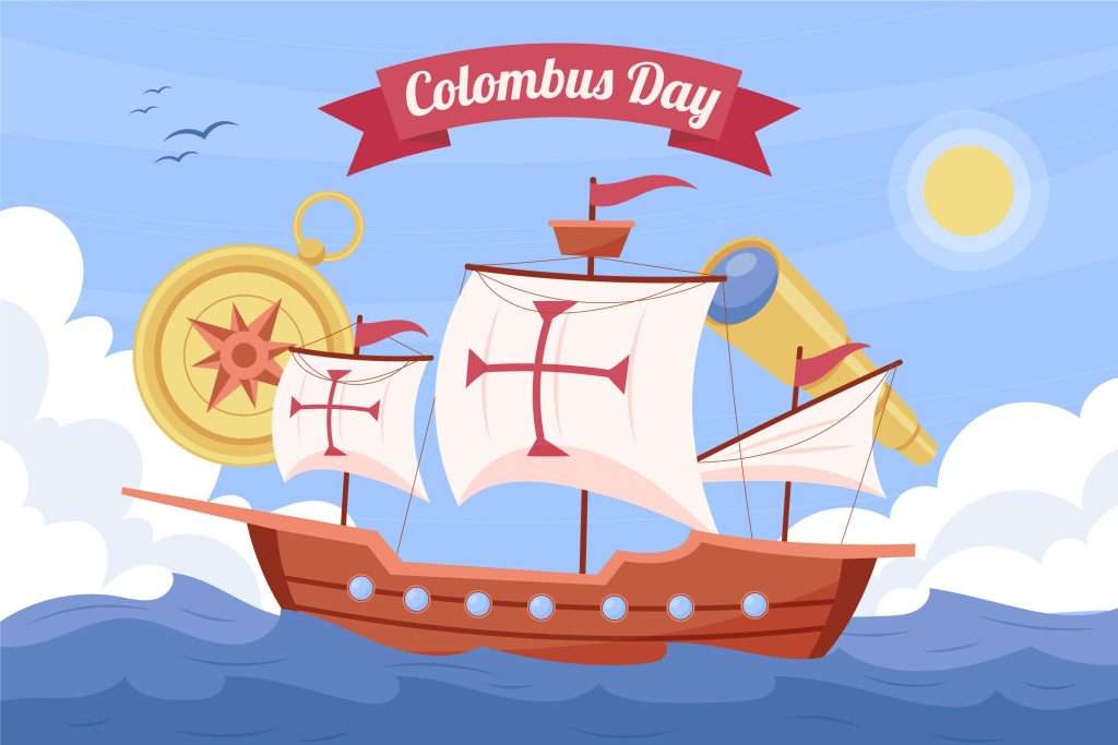 columbus day email examples | wiiv.ai