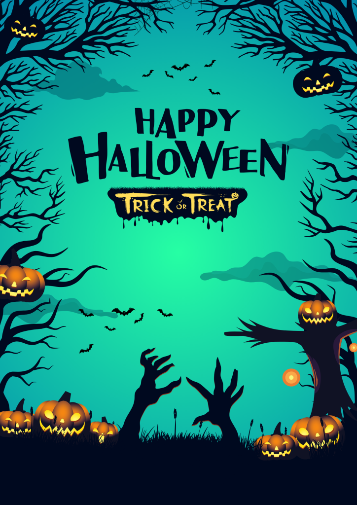 halloween email examples | wiiv.ai