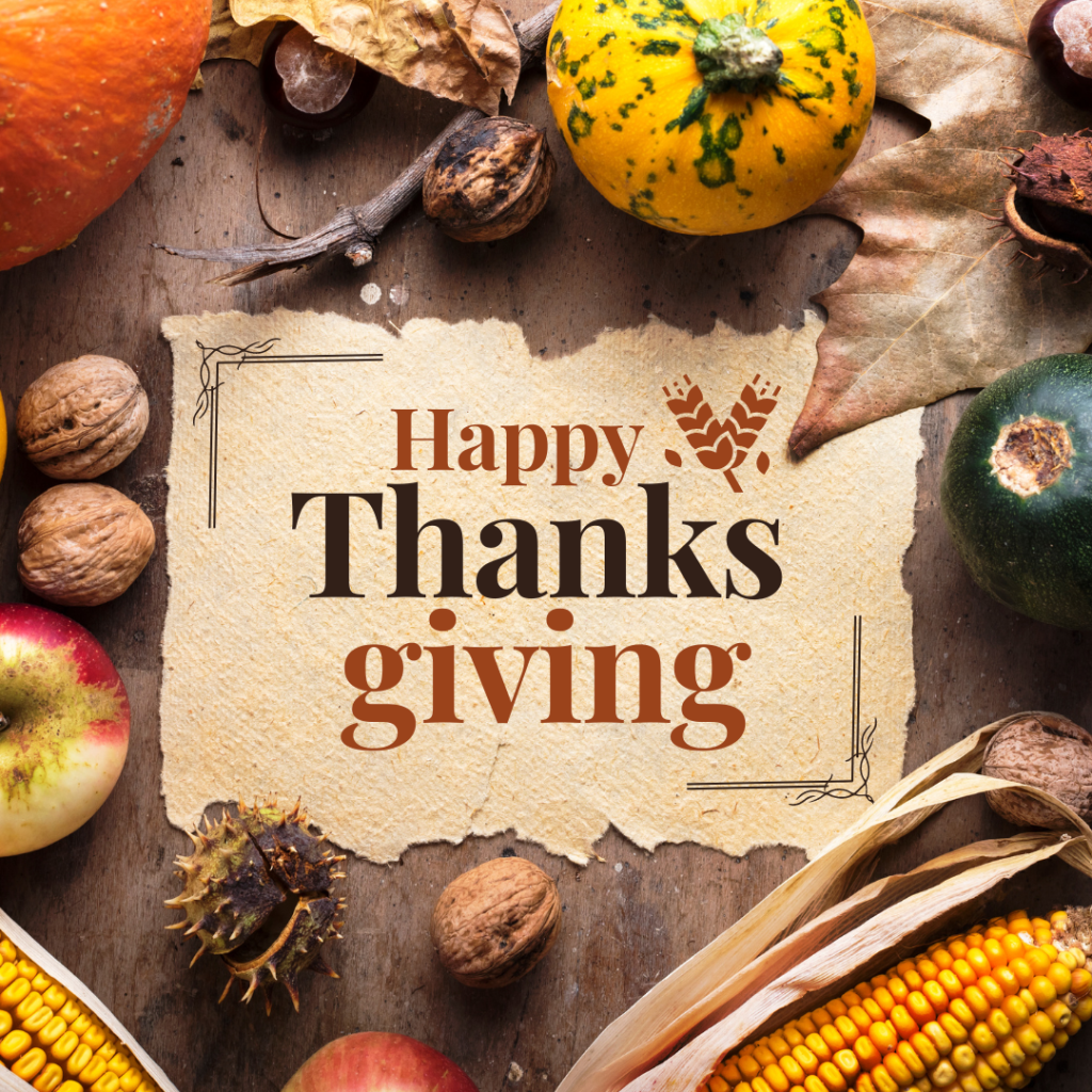 Thanksgiving email subject lines | wiiv.ai