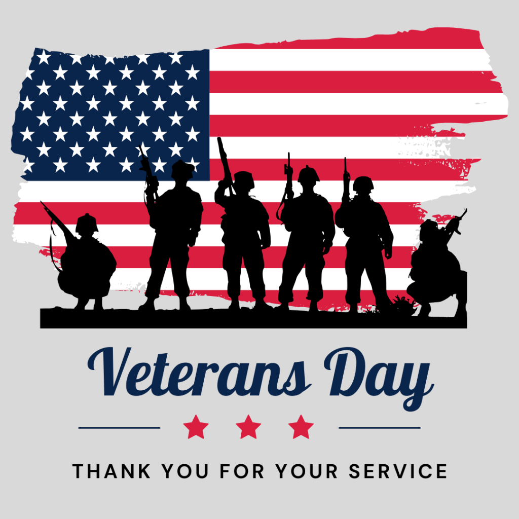 Veterans Day Email Subject Lines | wiiv.ai